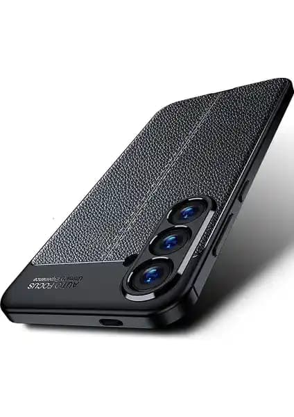 Samsung Galaxy A55 için Şık ve Dayanıklı Kılıf, Koruma ve Estetiği Bir Arada Sunar