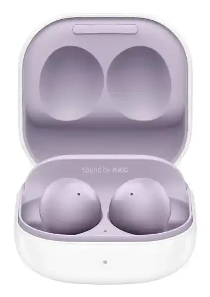 Samsung Galaxy Buds 2 Menekşe: Modern Tasarım ve Gelişmiş Özelliklerle Kablosuz Kulaklık Seçenekleri