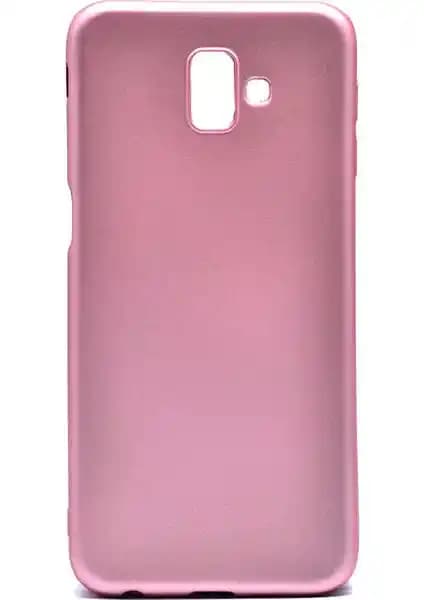 Samsung Galaxy J6 Plus için Voyo Silikon Kılıfı Şık ve Güçlü Koruma Sağlar