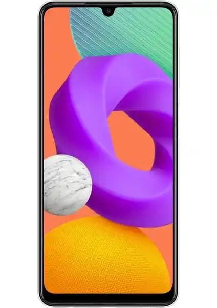 Samsung Galaxy M22 128 GB Akıllı Telefon: Güçlü Performans ve Şık Tasarım Özellikleri