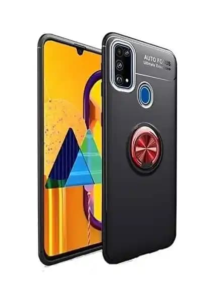 Samsung Galaxy M31 için Pilanix Yüzüklü Manyetik Ravel Silikon Kılıfın Detaylı İncelenmesi ve Kullanıcı Yorumları