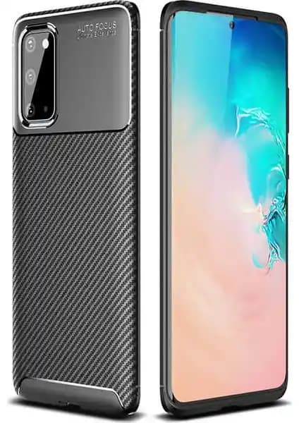 Samsung Galaxy S20 Uyumlu Dayanıklı ve Şık Kılıf ile Koruma ve Estetik Bir Arada