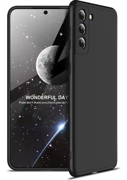Samsung Galaxy S21 Plus için 3 Parça 360 Derece Koruma Sağlayan Kılıf Ürün Özellikleri ve Kullanıcı Yorumları