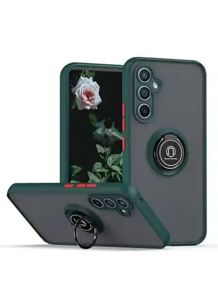 Samsung Galaxy S24 Fe için Güçlü Koruma ve Şık Tasarım Sunan M.TK Moveteck Kılıfı