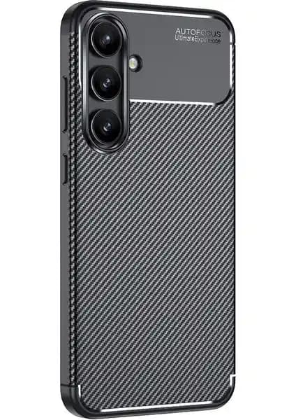 Samsung Galaxy S24 FE Uyumlu Wowacs Silikon Kılıfı Şıklık ve Koruma Sunar