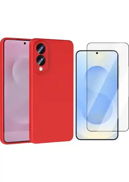 Samsung Galaxy S25 Edge Uyumlu Kılıf ve Ekran Koruyucu Seti Güçlü Koruma ve Şık Tasarım Sunar