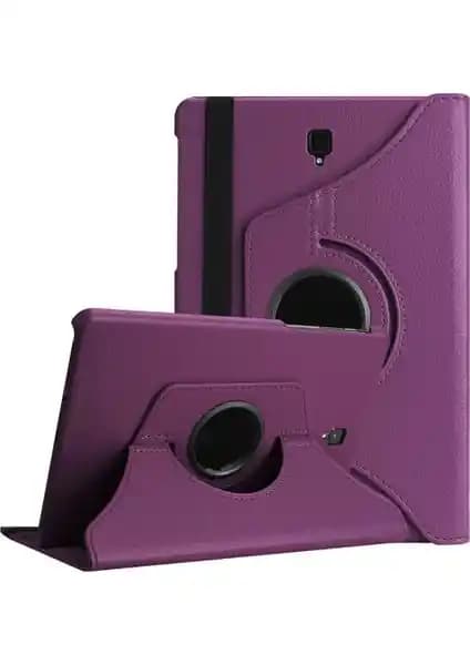 Samsung Galaxy Tab A 10.5 için Şık ve Fonksiyonel Mor Kılıf Ürün İncelemesi