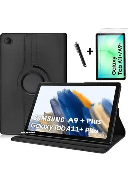 Samsung Galaxy Tab A11+ Plus ve A9+ Plus için Güçlü ve Çok Yönlü Kılıf Özellikleri