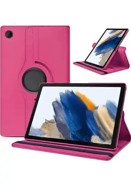 Samsung Galaxy Tab A9 Plus 11 İnç İçin Dönerli ve Standlı Kılıf İncelemesi