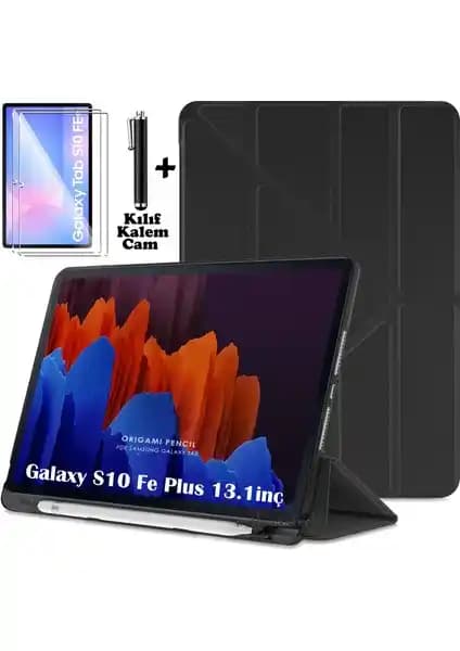 Samsung Galaxy Tab S10 FE Plus için 2025'te Kullanım ve Koruma Seti Analizi