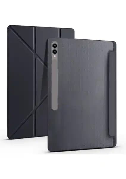 Samsung Galaxy Tab S10 FE Plus için Dayanıklı ve Çok Fonksiyonlu Koruyucu Kılıf İncelemesi