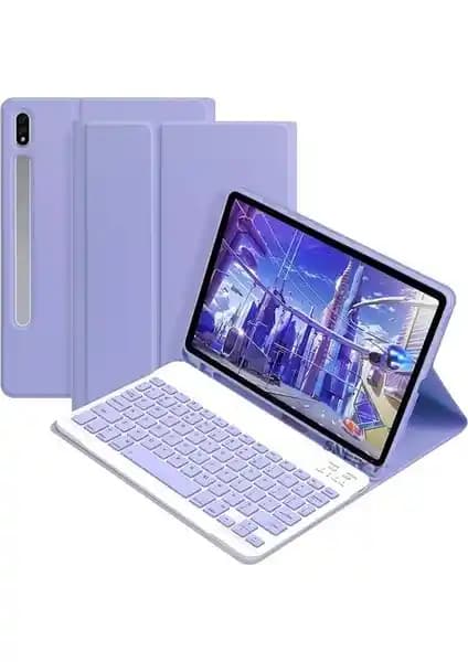 Samsung Galaxy Tab S10 FE Rgb LED Işıklı Klavye Kılıfı Detaylı İnceleme ve Kullanıcı Yorumları