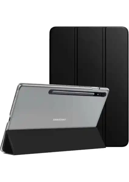 Samsung Galaxy Tab S10/S9/S8 Ultra için şık ve dayanıklı PU deri kılıf detaylı inceleme