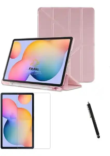 Samsung Galaxy Tab S6 Lite için Fibaks Kılıfı: Güvenlik ve Şıklığın Modern Birleşimi
