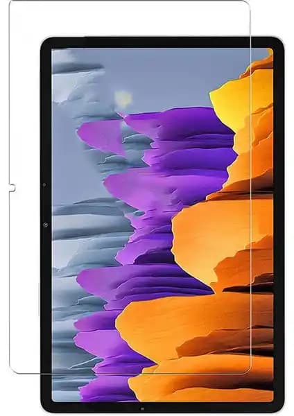 Samsung Galaxy Tab S6 Lite P610 İçin Yüksek Koruma Sağlayan Temperli Cam Ekran Koruyucu