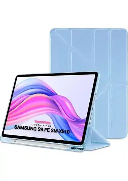 Samsung Galaxy Tab S9 FE 10.9'' Uyumlu Kılıf İncelemesi ve Detaylı Özellikler