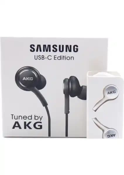 Samsung Type-C AKG Kulaklık İncelemesi: Yüksek Ses Kalitesi ve Modern Tasarım