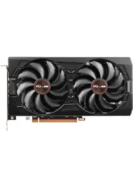 Sapphire Pulse AMD Radeon RX5500 XT 8GB Ekran Kartı: Yüksek Performans ve Modern Tasarım