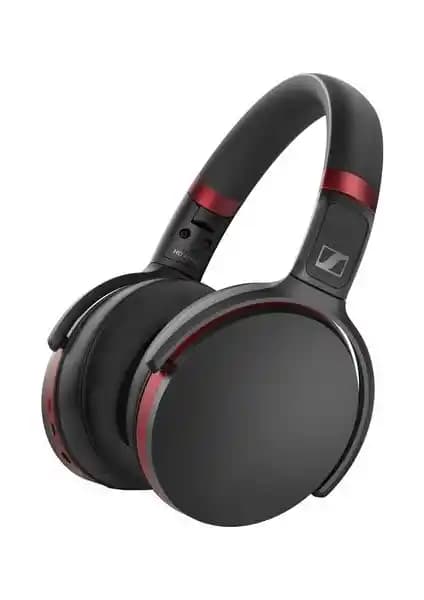 Sennheiser HD 458BT ANC Kulak Üstü Bluetooth Kulaklık: Üst Düzey Ses ve Konfor Özellikleri