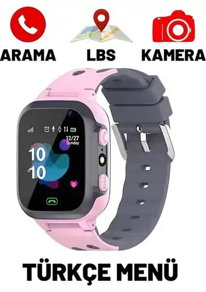 Smartbee Q15 Akıllı Çocuk Takip Saati Güvenlik ve Eğlence Özellikleriyle Öne Çıkıyor