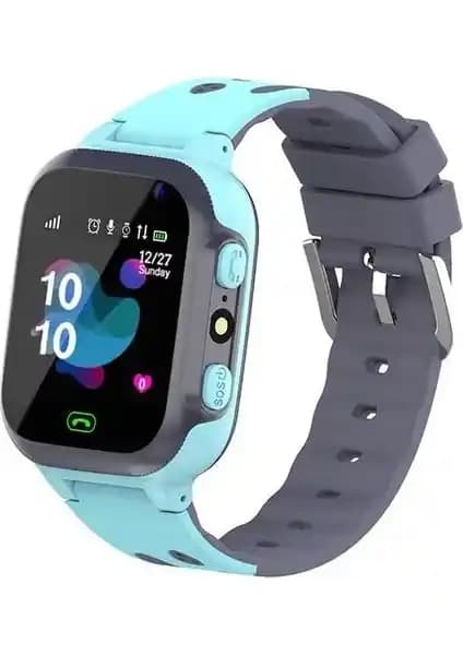 SmartBerry Z1 Lbs Konumlu Akıllı Çocuk Takip Saati Güvenlik ve İletişim Özellikleri