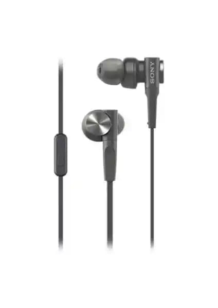 Sony MDR-XB55AP Siyah Kablolu Kulaklık İncelemesi ve Özellikleri