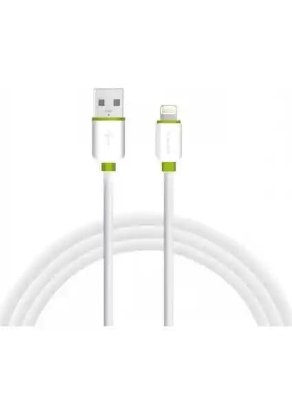 Soultech 2.0 Apple Lightning Data ve Şarj Kablosu Uzun Ömürlü ve Hızlı Performans