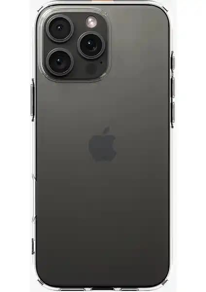 Spigen Crystal Hybrid Kılıf iPhone 16 Pro Max için yüksek koruma ve şıklık sunar
