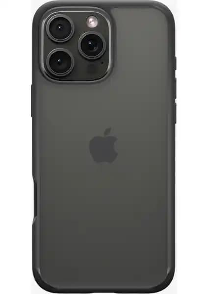 Spigen Ultra Hybrid Kılıf iPhone 16 Pro için Şık ve Koruyucu Tasarım