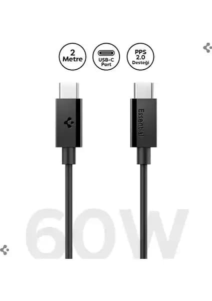 Spigen ve Ugreen USB-C Kabloları Karşılaştırması: Dayanıklılık ve Performans Analizi
