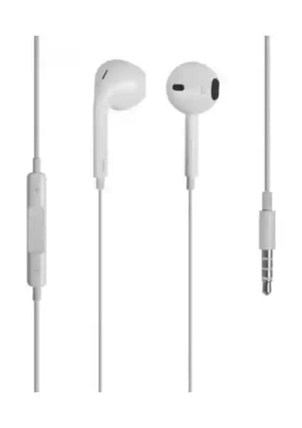 Sunix Kablolu Kulakiçi Kulaklık Beyaz: Modern Tasarım ve İyi Ses Performansı