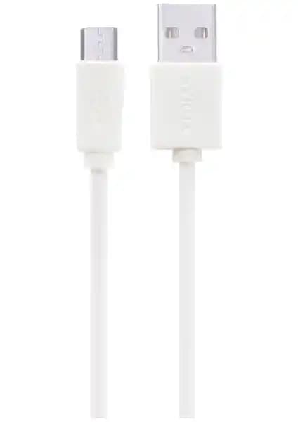 Syrox 1 MaH Micro USB Kablo Güvenilir Veri ve Şarj İçin Uygun ve Dayanıklı Tasarım