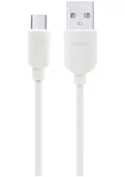 Syrox 2 MaH Micro USB Kablo SYX-C65: Hızlı Şarj ve Güvenilir Veri Transferi İçin Uygun