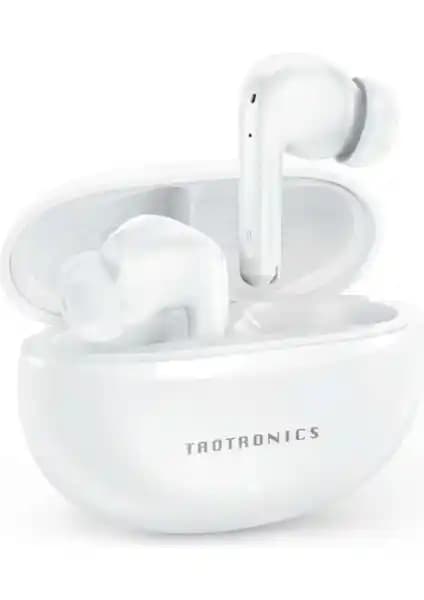 Taotronics TT-BH1118-WH Kablosuz Kulaklık: Yüksek Ses Kalitesi ve Uzun Pil Ömrü