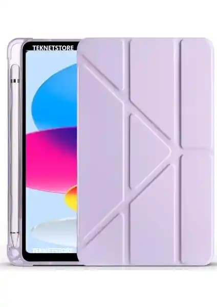 TekNetStore iPad 11 A16 2025 10. Nesil Kılıfı: Dayanıklı ve Çok Fonksiyonlu Koruma Çözümü