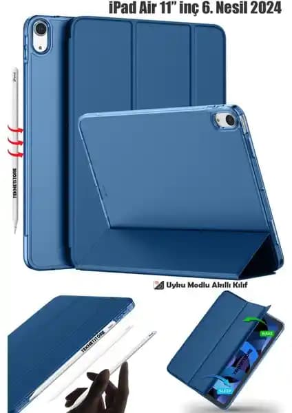 TekNetStore iPad Air 6 11 İnç M2 Uyumlu Kılıfı Detaylı İnceleme ve Kullanıcı Yorumları