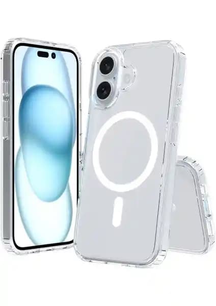 Teknomoda Apple iPhone 16 Kılıfı: Şeffaf Tasarım ve Maksimum Koruma Özellikleri