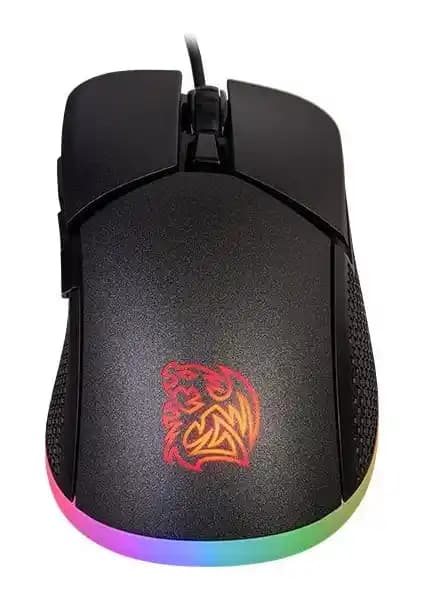 Thermaltake TT eSPORTS IRIS Optik RGB Oyuncu Mouse İncelemesi ve Özellikleri