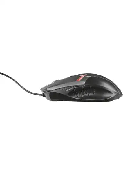 Trust ZIVA Oyuncu Mouse 21512: Yüksek Performanslı Kablolu Optik Gaming Fareleri
