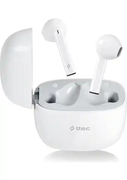 Ttec Airbeat Go Kablosuz Kulaklık İncelemesi: Hafif Tasarım ve Uzun Pil Ömrü Özellikleri