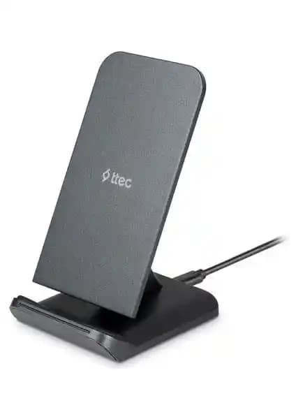 Ttec Aircharger Up Kablosuz Hızlı Şarj Aleti: Güvenilir ve Kullanıcı Dostu Modern Şarj Çözümü