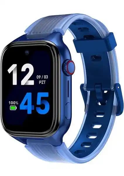 Ttec Kidi Pro AMOLED Ekranlı GPS 4G Sim Kartlı Akıllı Çocuk Saati Güvenlik ve Teknoloji Bir Arada