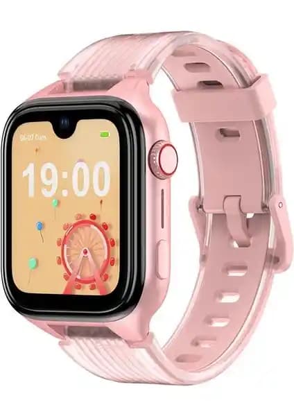 Ttec Kidi Pro AMOLED Ekranlı GPS 4G Sim Kartlı Akıllı Çocuk Saati Özellikleri ve Güvenlik Avantajları