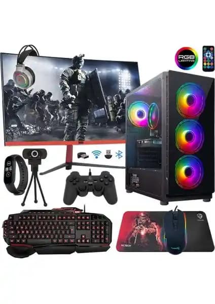 Turbox Tx1187: Güçlü İşlemci ve Yüksek Yenileme Hızına Sahip Oyun Bilgisayarı