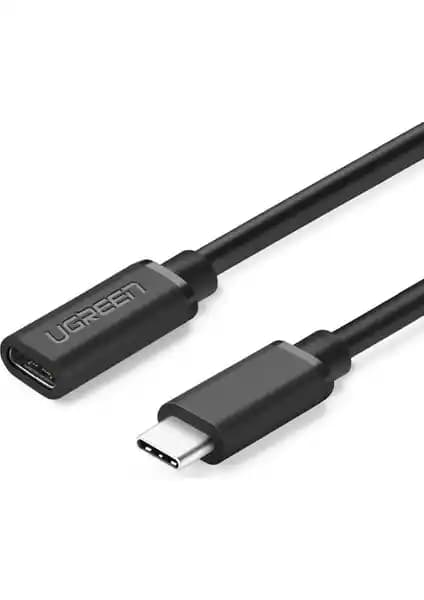 Ugreen USB 3.1 Thunderbolt 3 Type-C Uzatma Kablosu Detaylı İnceleme ve Kullanım Alanları