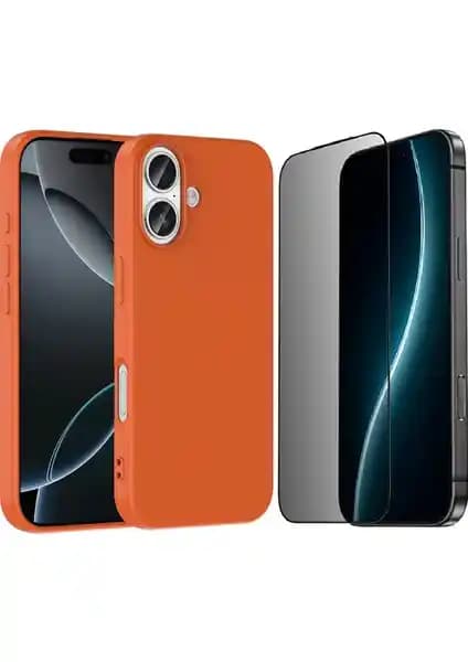 Vendas iPhone 17 Kılıf ve Ekran Koruyucu Seti Şıklık ve Koruma Bir Arada