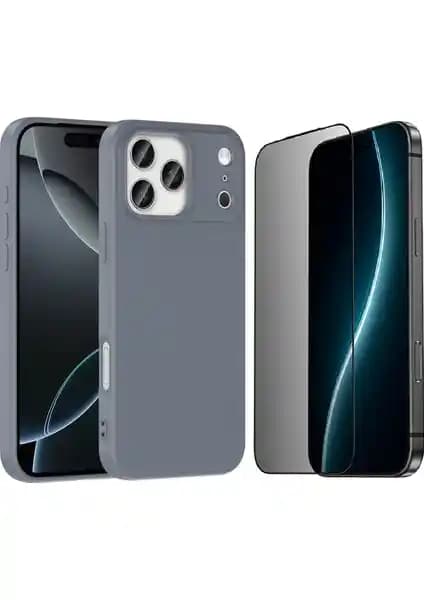 Vendas iPhone 17 Pro Max Kılıf ve Ekran Koruyucu Seti Güçlü Koruma ve Şık Tasarım Sunar