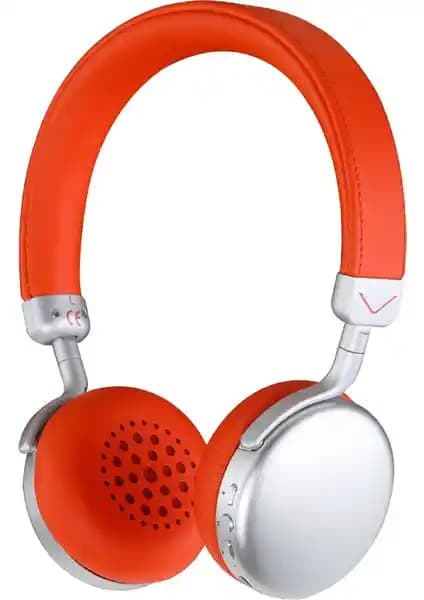 Vestel Desibel K550 Nar Çiçeği Bluetooth Kulaklık: Uzun Pil Ömrü ve Şık Tasarım