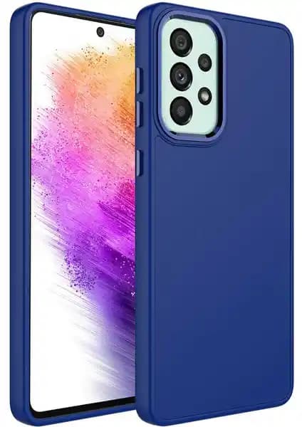 Vip Case Samsung A32 4G Kılıfı Şıklık ve Koruma Bir Arada Günlük Kullanım İçin