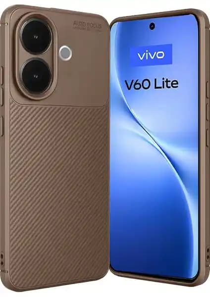 Vivo V60 Lite için Şık ve Koruyucu Silikon Kılıf Ürün İncelemesi